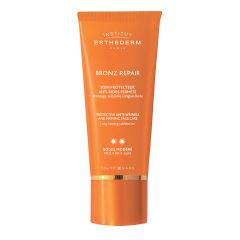 Institut Esthederm Bronz Repair Anti-Wrinkle Moderate Sun Face Protection 50ml