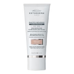 Institut Esthederm Brightening Face Sun Protection SPF 50+ Tinted 50ml