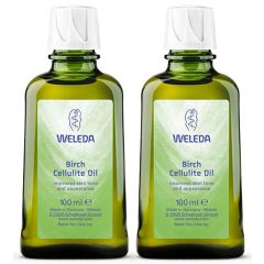 Weleda Birch Cellulite Oil Double