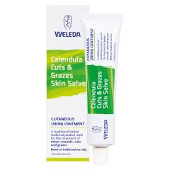 Weleda Calendula Cuts & Grazes Skin Salve 25ml
