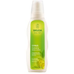 Weleda Citrus Hydrating Body Lotion 200ml