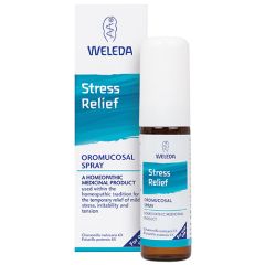 Weleda Stress Relief Oral Spray 20ml
