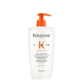 Kérastase Nutritive Bain Satin Riche Shampoo Refillable Bottle 500ml