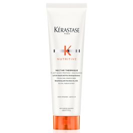 Kérastase Nutritive Nectar Thermique Beautifying Anti-Frizz Blow Dry Milk With Niacinamide For Dry Medium To Thick Hair 150ml