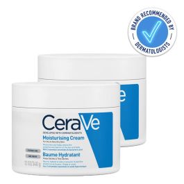 CeraVe Moisturising Cream Pot 340g Double