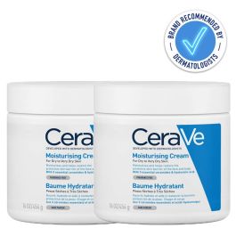 CeraVe Moisturising Cream Pot 454g Double