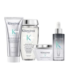 Kérastase Symbiose Purifying & Detangling Anti-Dandruff Routine Pack