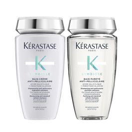 Kérastase Symbiose Purifying & Moisturising Anti-Dandruff Cellular Shampoo Duo