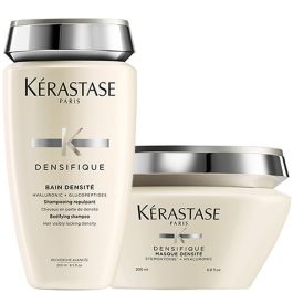 Kérastase Densifique Bain Densité 250ml & Densifique Masque Densité 200ml Duo