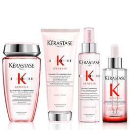 Kérastase Genesis Fortifying & Nourishing Pack for Oily Weakened Hair