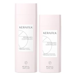 Kerasilk Smoothing Shampoo 250ml & Smoothing Conditioner 200ml Duo