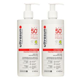 Ultrasun Ultra Sensitive Extreme SPF50+ 400ml Double