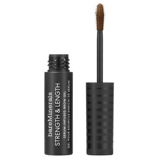 bareMinerals Strength & Length Serum-Infused Brow Gel - Various Shades Available