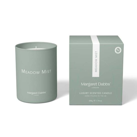 Margaret Dabbs Meadow Mist Candle 220g