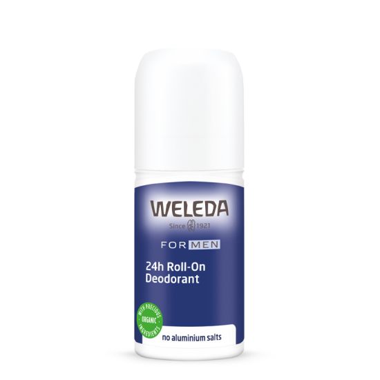 Weleda Men 24h Roll-On Deodorant 50ml