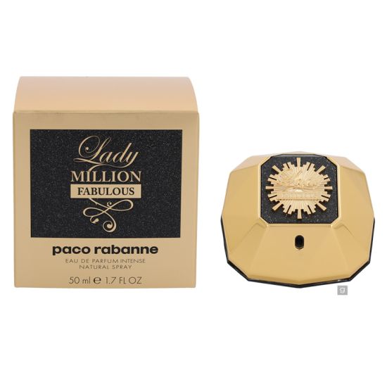 Paco Rabanne Lady Million Fabulous Intense Eau de Parfum Spray 50ml