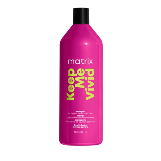 Matrix Total Results Keep Me Vivid Shampoo for High Maintenance Coloured Hair 1000ml