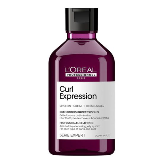L'Oréal Professionnel Serie Expert Curl Expression Clarifying & Anti-Build Up Shampoo 300ml