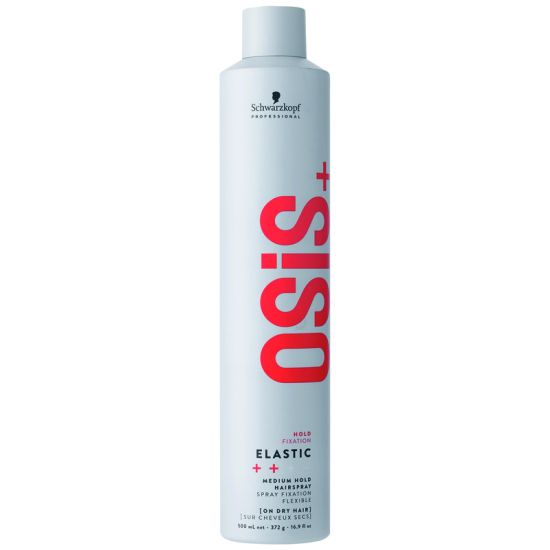 Schwarzkopf OSiS+ Elastic Medium Hold Spray 500ml