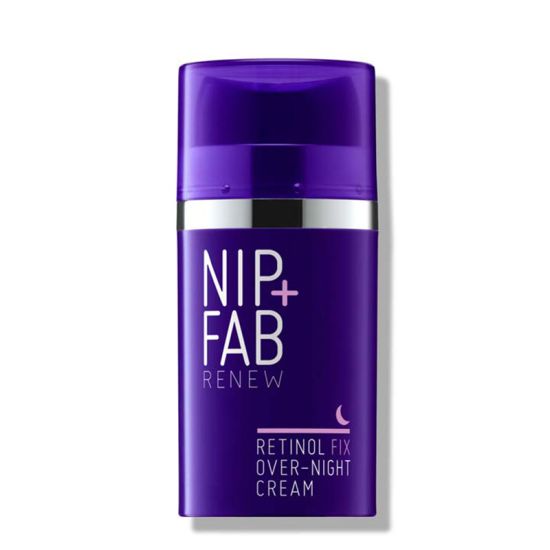 NIP+FAB Retinol Fix Overnight Treatment Cream  50ml