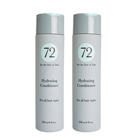 72 Hair Hydrating Conditioner 250ml Double