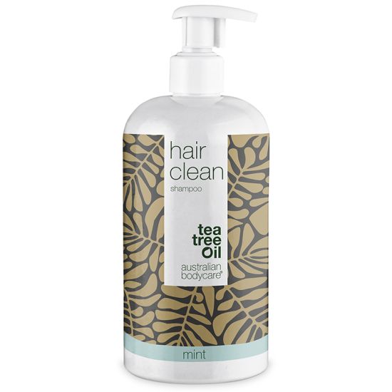 Australian Bodycare Hair Clean Mint 500ml