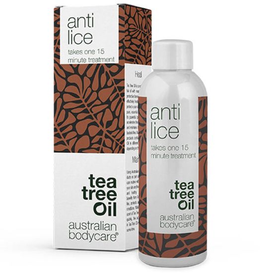 Australian Bodycare Tea Tree Anti Lice 100ml