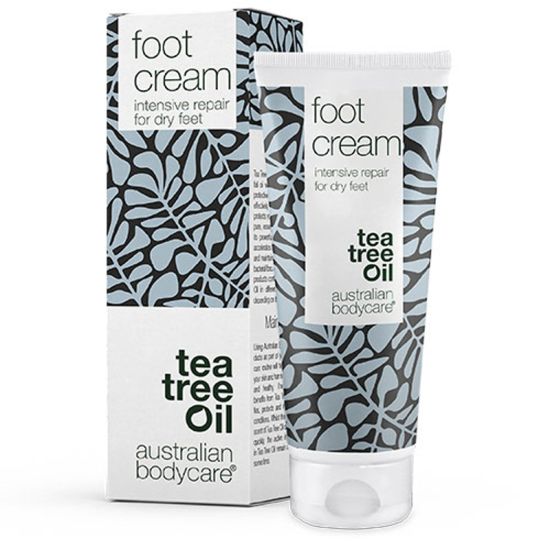 Australian Bodycare Tea Tree Foot Cream 100ml