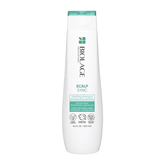 Biolage Scalp Sync Clarifying Shampoo for Oily Scalp 250ml 