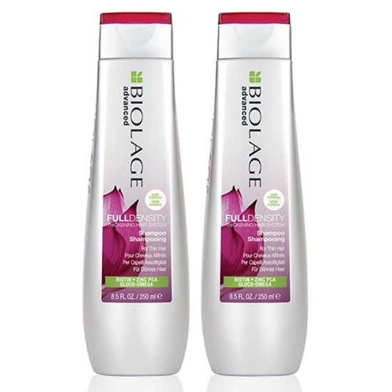 Biolage FullDensity Shampoo for Thin Hair 250ml Double