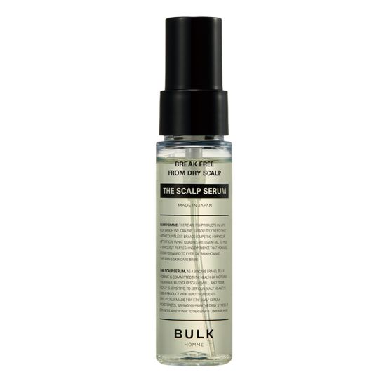 BULK HOMME THE SCALP SERUM 50ml