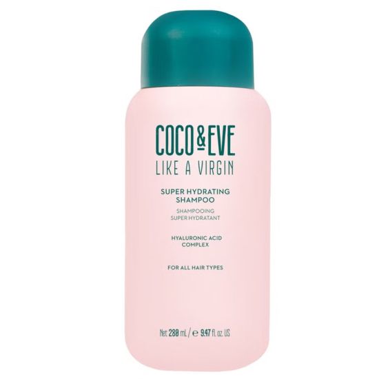 Coco & Eve Like a Virgin Super Hydrating Shampoo 280ml