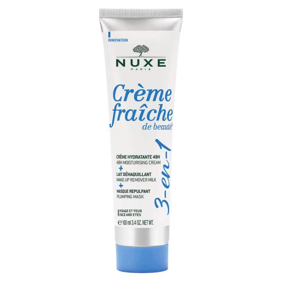 NUXE Crème Fraîche® de Beauté Multi-Purpose 3-in-1 Cream 100ml