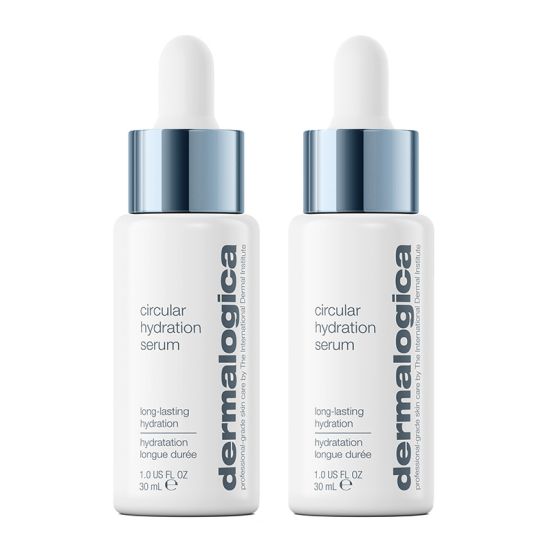 Dermalogica Circular Hydration Serum With Hyaluronic Acid Double