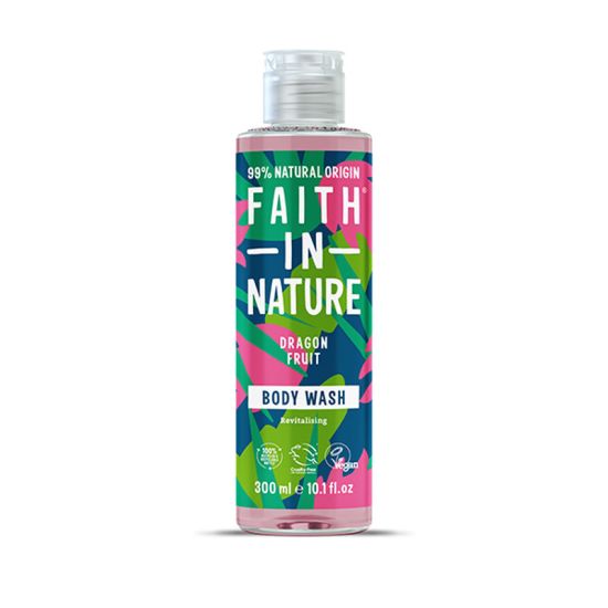 Faith in Nature Dragon Fruit Body Wash 300ml