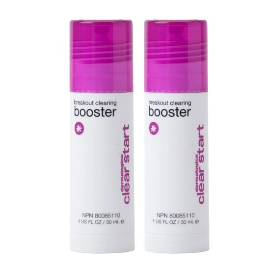 Dermalogica Clear Start Breakout Clearing Booster 30ml Double