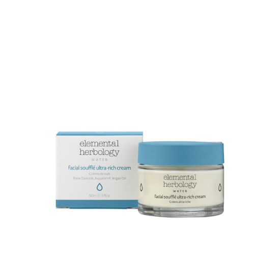 Elemental Herbology Facial Soufflé Ultra-Rich Cream 50ml