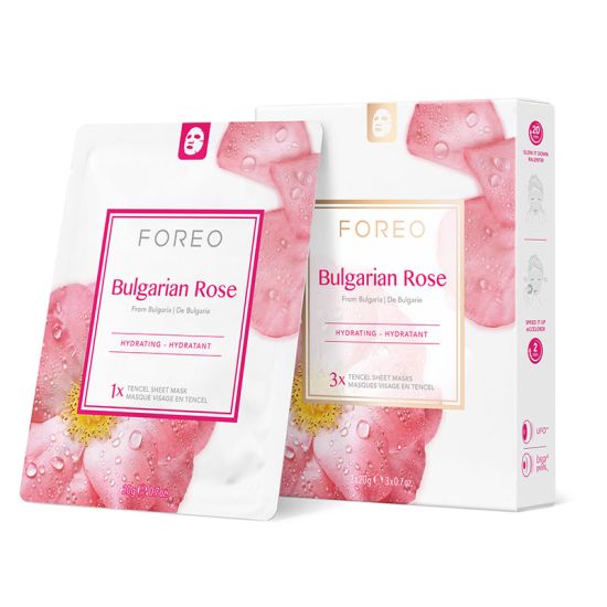 FOREO Farm to Face Masks-Rose 3's
