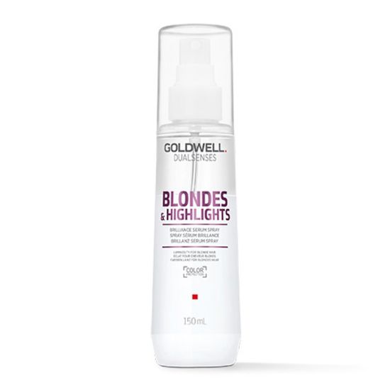 Goldwell Dual Senses Blonde & Highlights Brilliance Serum Spray 150ml