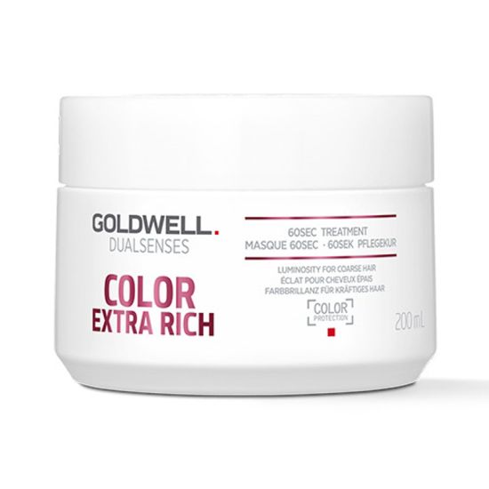 Goldwell Dual Senses Color Extra Rich 60 Second Treatment 200ml
