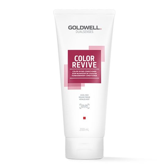 Goldwell Dualsenses Color Revive Color Giving Conditioner Cool Red 200ml