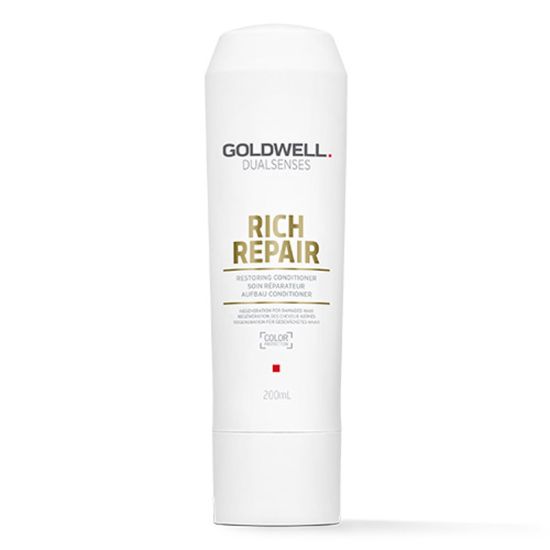 Goldwell Dual Senses Rich Repair Restoring Conditioner 200ml