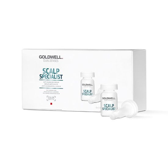 Goldwell Dual Senses Scalp Specialist Anti-Hair Loss Serum 8 x 6ml