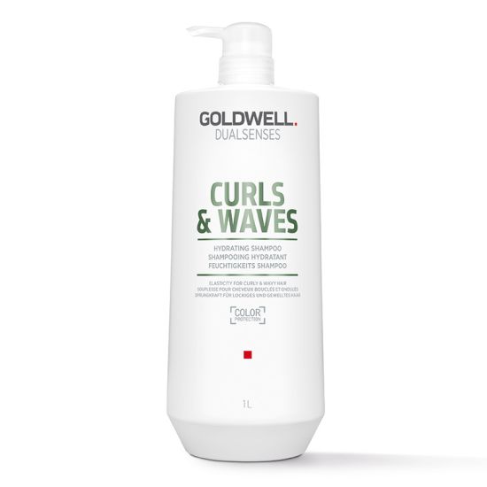 Goldwell Dualsenses Curls & Waves Shampoo 1000ml Worth £54