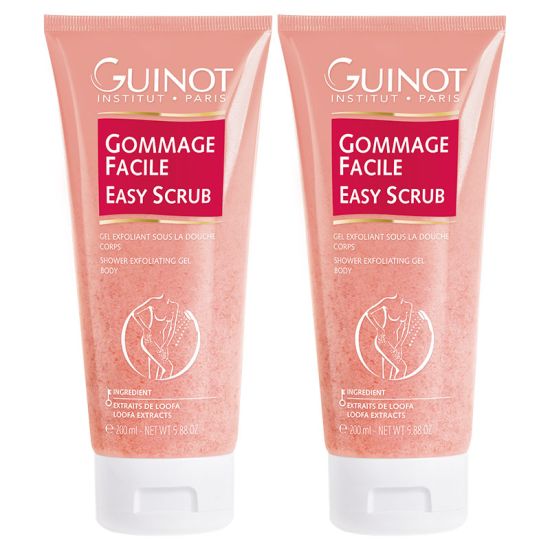 Guinot Gommage Facile 2x200ml Double