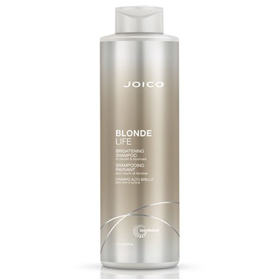 JOICO Blonde Life Brightening Shampoo 1000ml With Pump