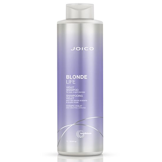 JOICO Blonde Life Violet Shampoo 1000ml With Pump