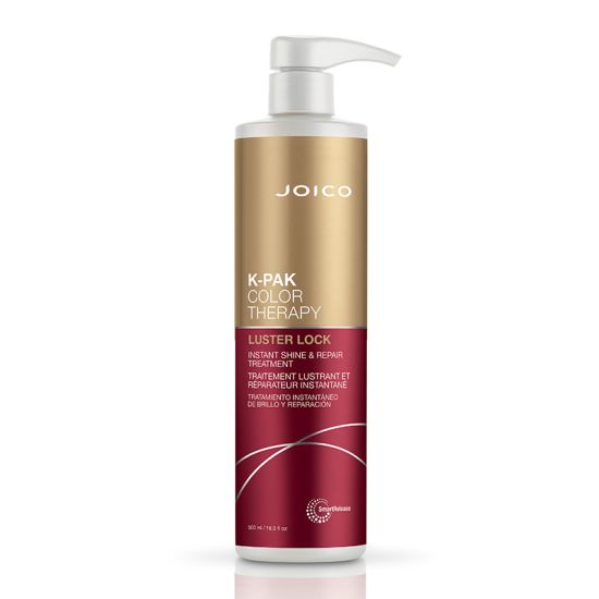 JOICO K-Pak Color Therapy Luster Lock Instant Shine and Repair Treatment 500ml