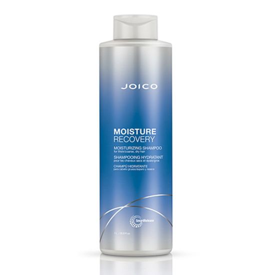 JOICO Moisture Recovery Shampoo 1000ml With Pump