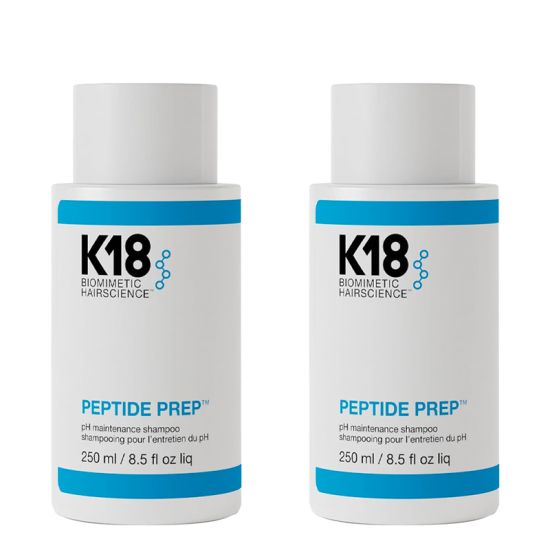 K18 Peptide Prep PH Shampoo 250ml Double